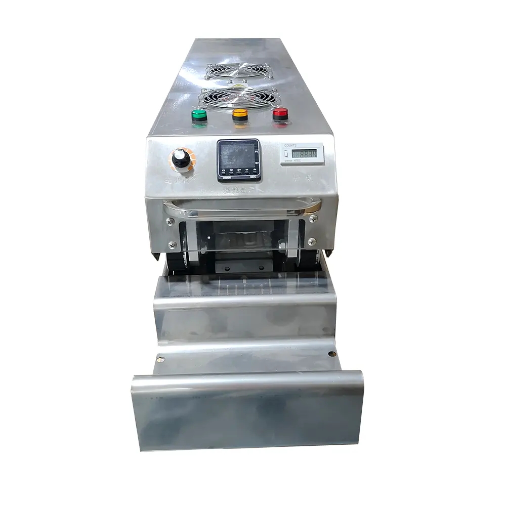 Heat Shrink Tube Machine WPM-H550 Video