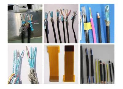 Tavolo scorrevole elettrico Macchina per spellare fili laser CO₂ CLS60-D Thumb