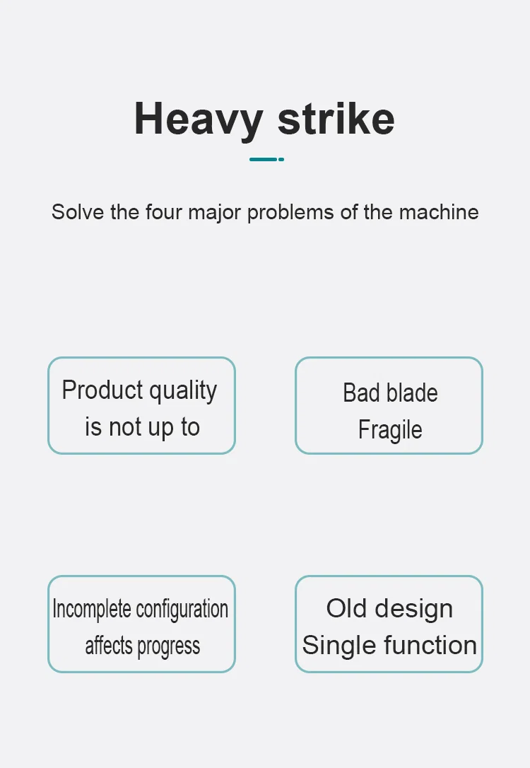 Lama spelafili, lama per scuoiatura elettrica verticale, lama per tagliafili con anima 3F, lama pneumatica per scuoiatrice