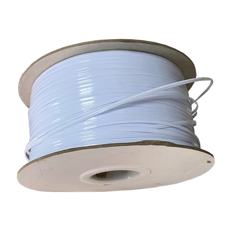 Black/White Color Twist Tie Wire For Wire Winding Tie Bundling Machine Strapping Tape Nylon Locking Ties Binding Tape Black/White Color Twist Tie Wire For Wire Winding Tie Bundling Machine Strapping Tape Nylon Locking Ties Binding Tape
