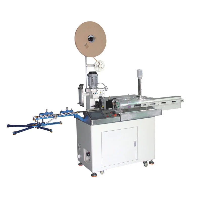 Wire Cutting Stripping Crimping Tinning, Wire Cutting Stripping Crimping Tinning Machine, Wire Crimping Tinning Machine Taglio a filo, spelatura, crimpatura, stagnatura, taglio a filo, spelatura, crimpatura, stagnatura, macchina per stagnatura