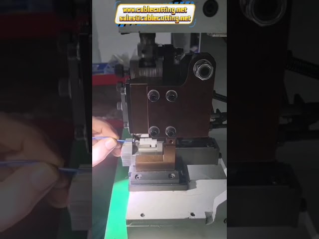 High Precision Side Feed Terminal Applicator Crimping  Mould OTP For Terminal Crimping Machine