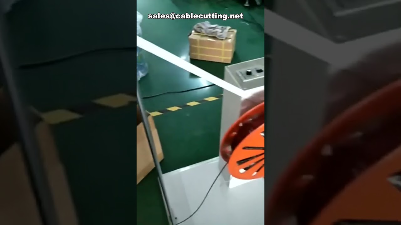 Send Out Avoid Cable Tying Knot Wire Prefeeder Machine,Wire Prefeeder,Prefeeder,Cable Prefeeder