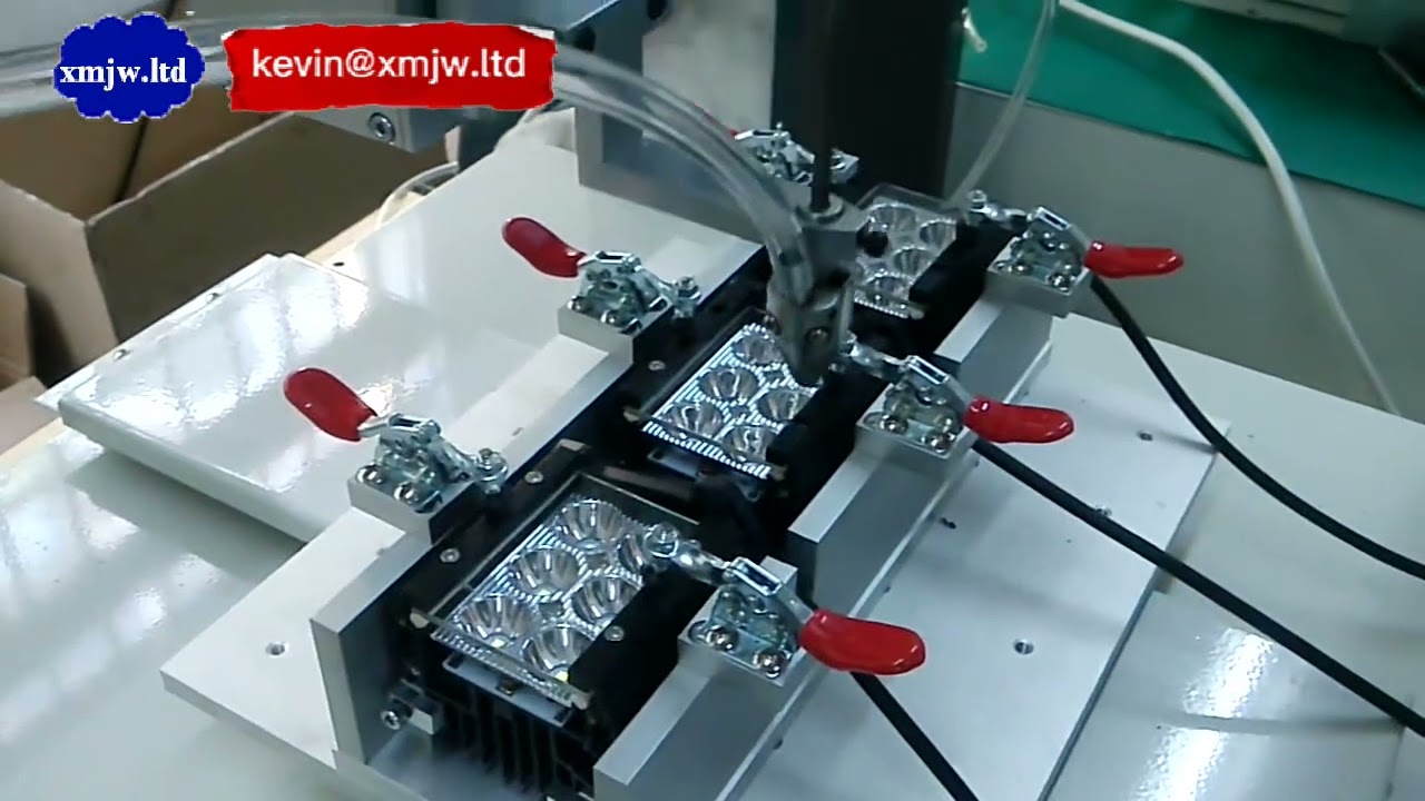 Manufacturer Automatic Screw Driver Machine