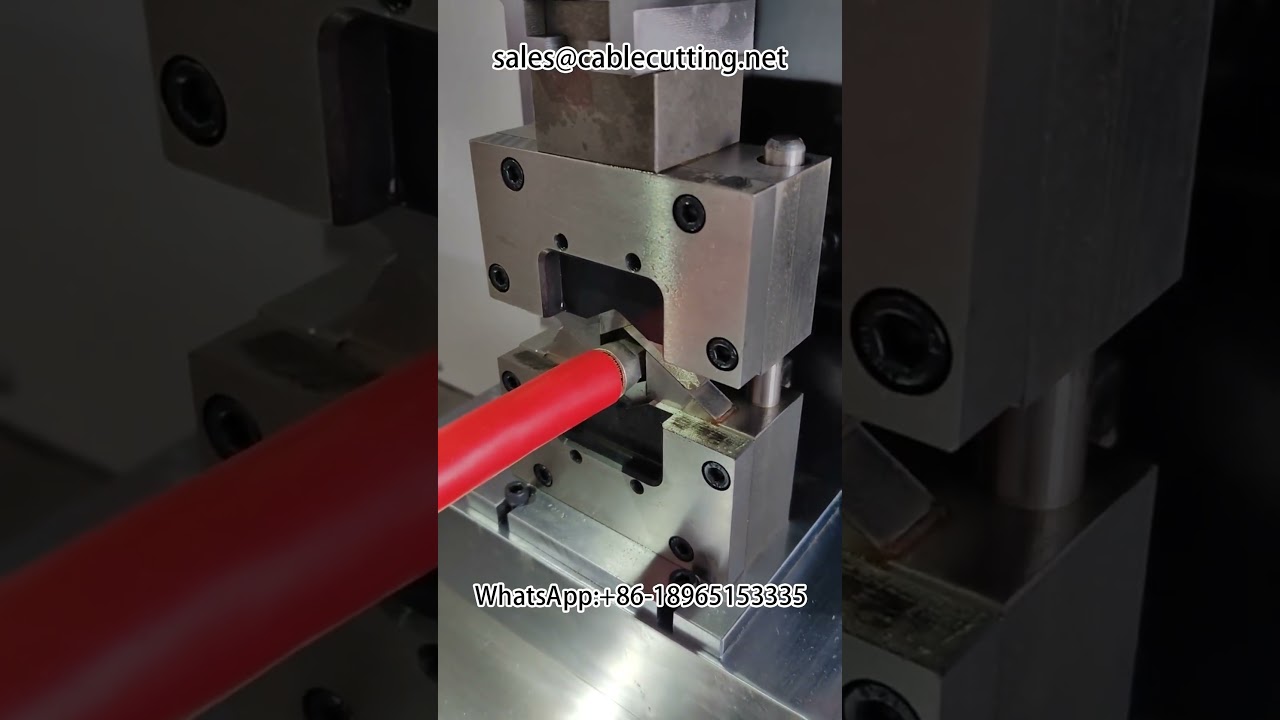 Large square terminal crimping machine #self service crimping machine #new energy terminal crimping