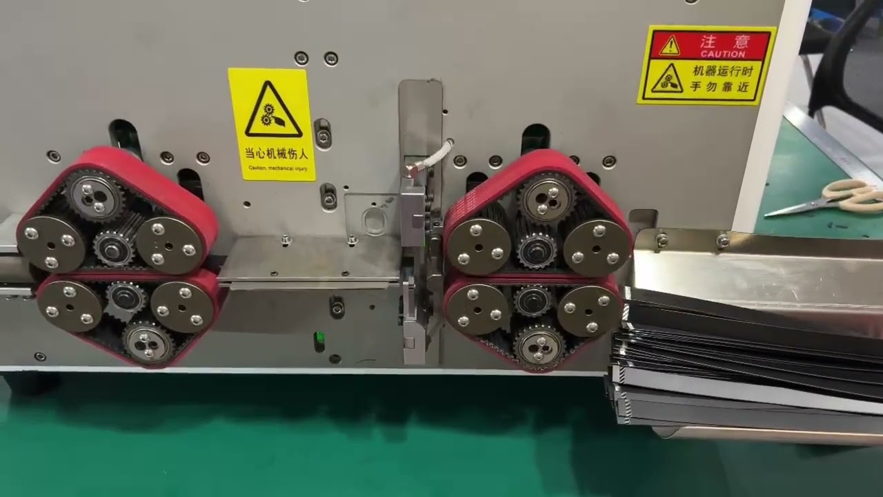 Multi Functional Computer Wire Stripping Machine Belt Wheel Type Cutting and Stripping Wiring