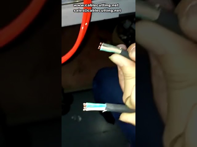 3f stripper, pneumatic vertical 4f stripper, fine wire electronic wire stripper, 34 twisted wire mac