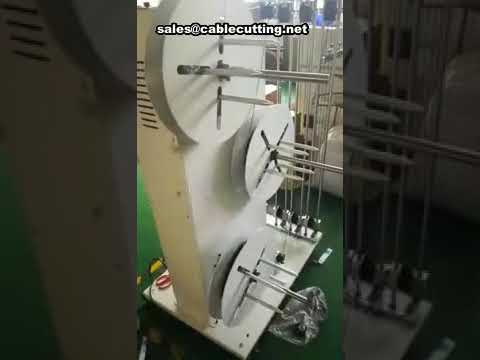 Wire Feeder Machine Four Drive Roll Cable Feeder