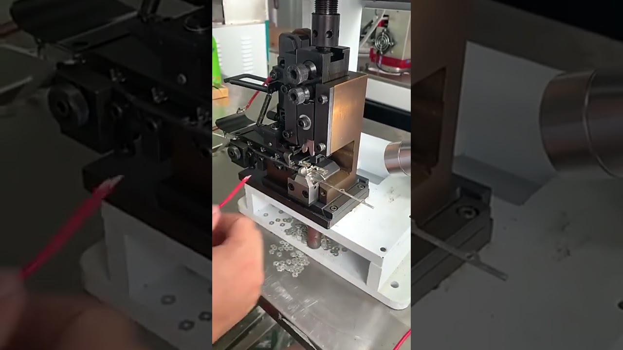 4e 40 pneumatic straight mold