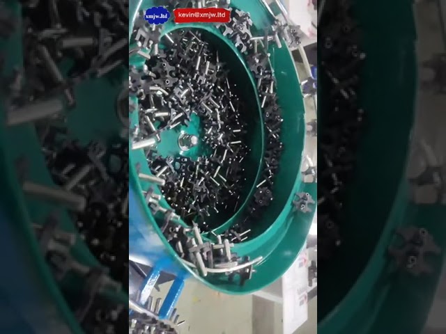 Vibration Plate Automatic Single Grain Terminal Ac Dc Power Cable Cord Crimping Machine