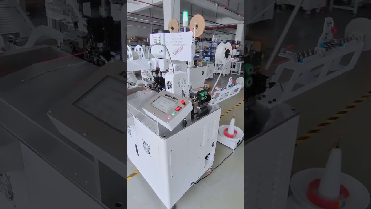 PTC Electrode Sheet Wire Harness Processing for EV Air Conditioning Heating Modules