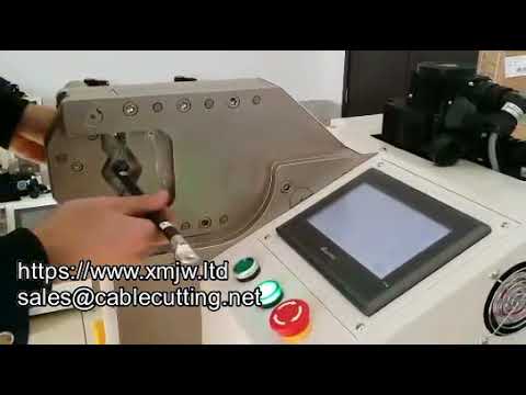 Factory Wholesale Hexagonal Die free Crimping Machine