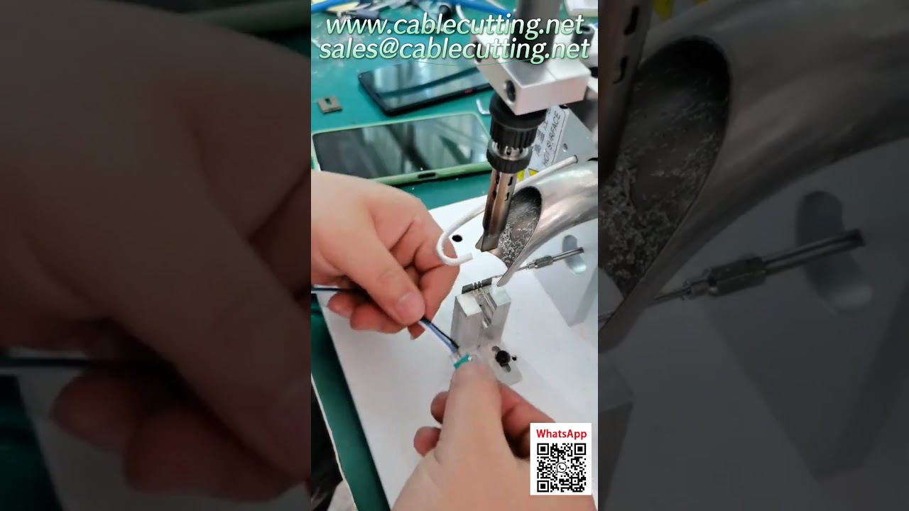 ماكينة لحام المفاتيح الدوارة الأوتوماتيكية