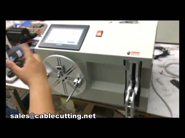wire coil binding machine WPM-212C