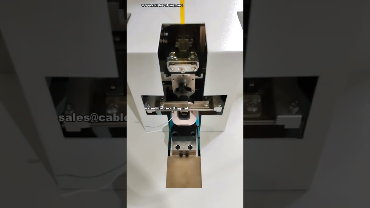 Double Your Efficiency! Automatic Coil Taping Machine Demo # Automation Solutions