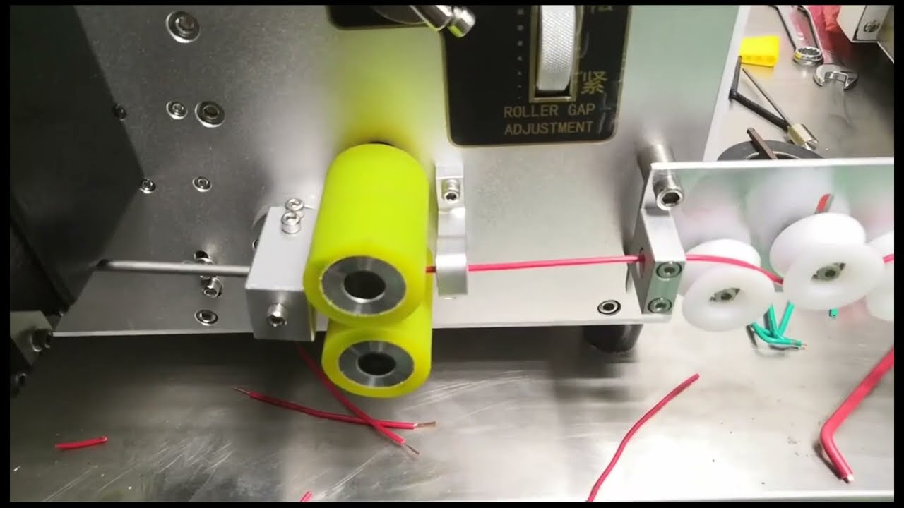 508 Automatic Cutting And Stripping Machine Blade