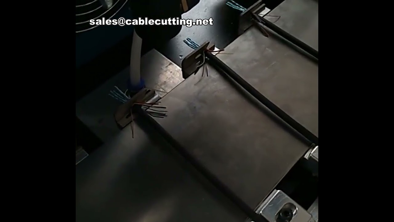 High Precision Laser Wire Stripping Machine Internal Cable Stripping For Laptop Mobile Camcorders Wi