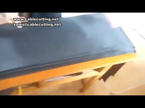 Oxford cloth cutting machine Cutting machine for oxford cloth