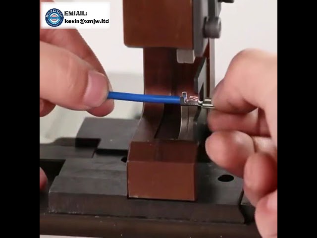 Otp Applicator for Wire Terminal Crimping Machine Single Terminal Crimp Die