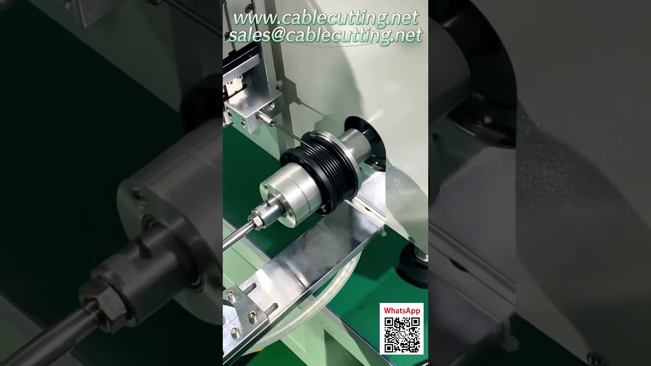 High Speed Cable Spooling & Coiling Machine with Automatic Traversing