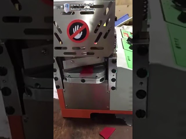 Automatic Cold And Hot Cutting Machine With Microcomputer Control
