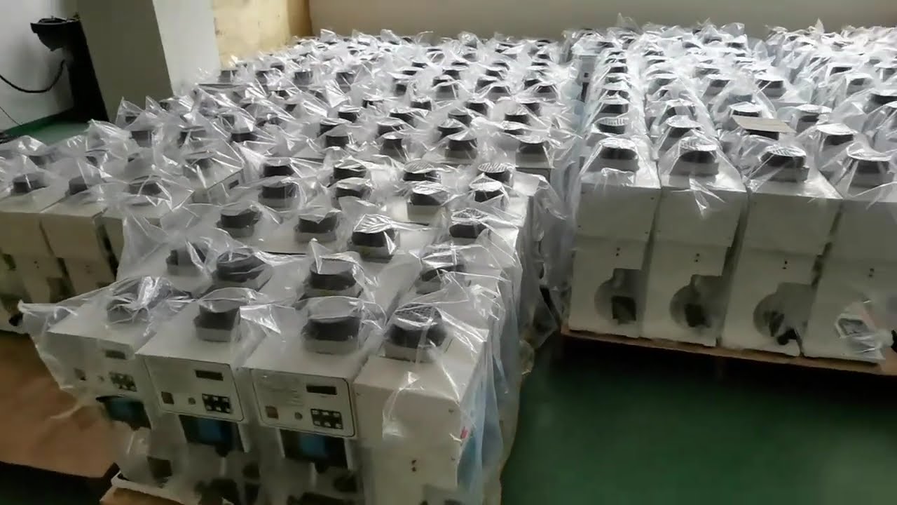 Silent Terminal Machine Large Stock