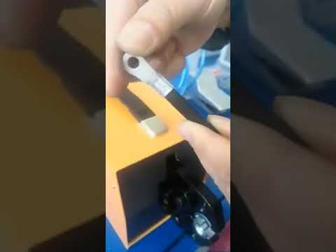 PNEUMATIC TYPE TERMINAL CRIMPING MACHINE WPM-300L