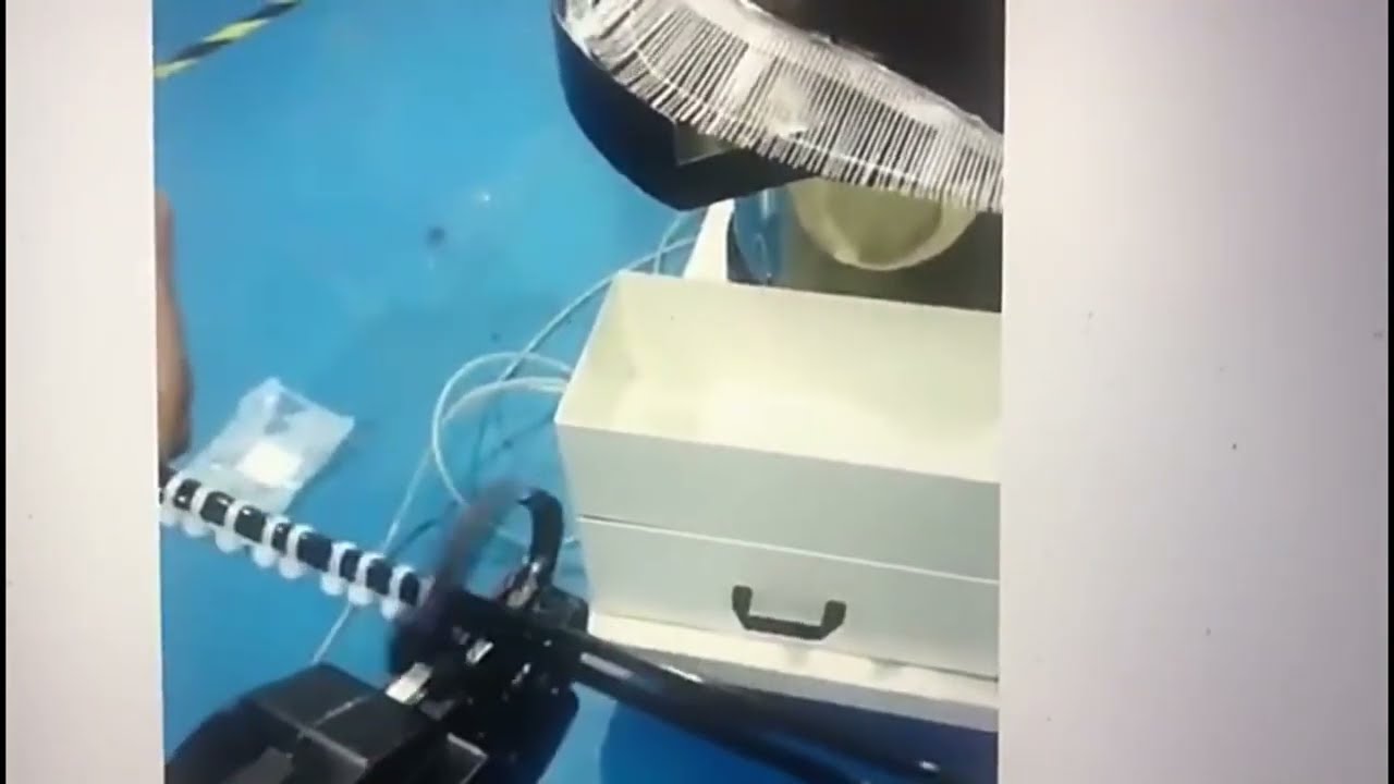 Self lock Handhold Nylon Cable Tie Tying Machine Cable Tie Making Machine Coiler Wire Tie Machine