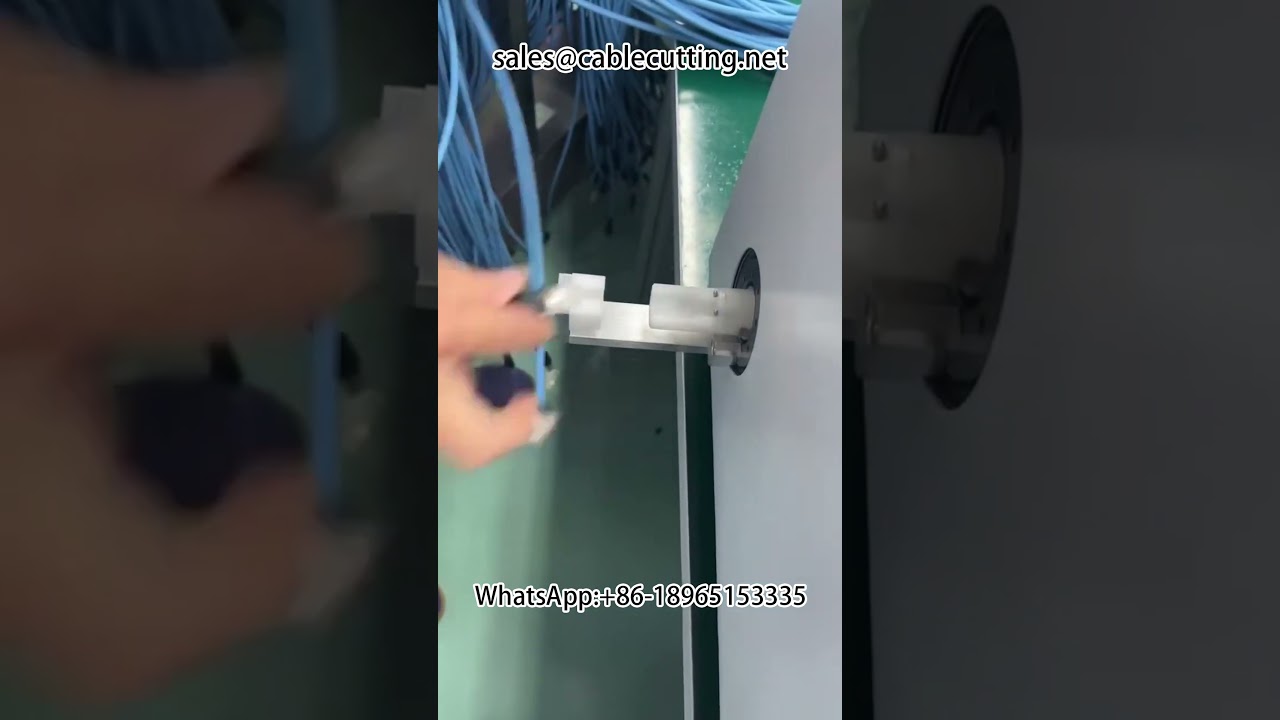 Twisted Nut Machine #Stripping Machine #Harness Equipment #machine #automobile #diy