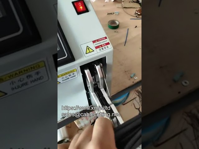 18 45m Wire Bundle Machine Winding And Tie Machine For Network Cable