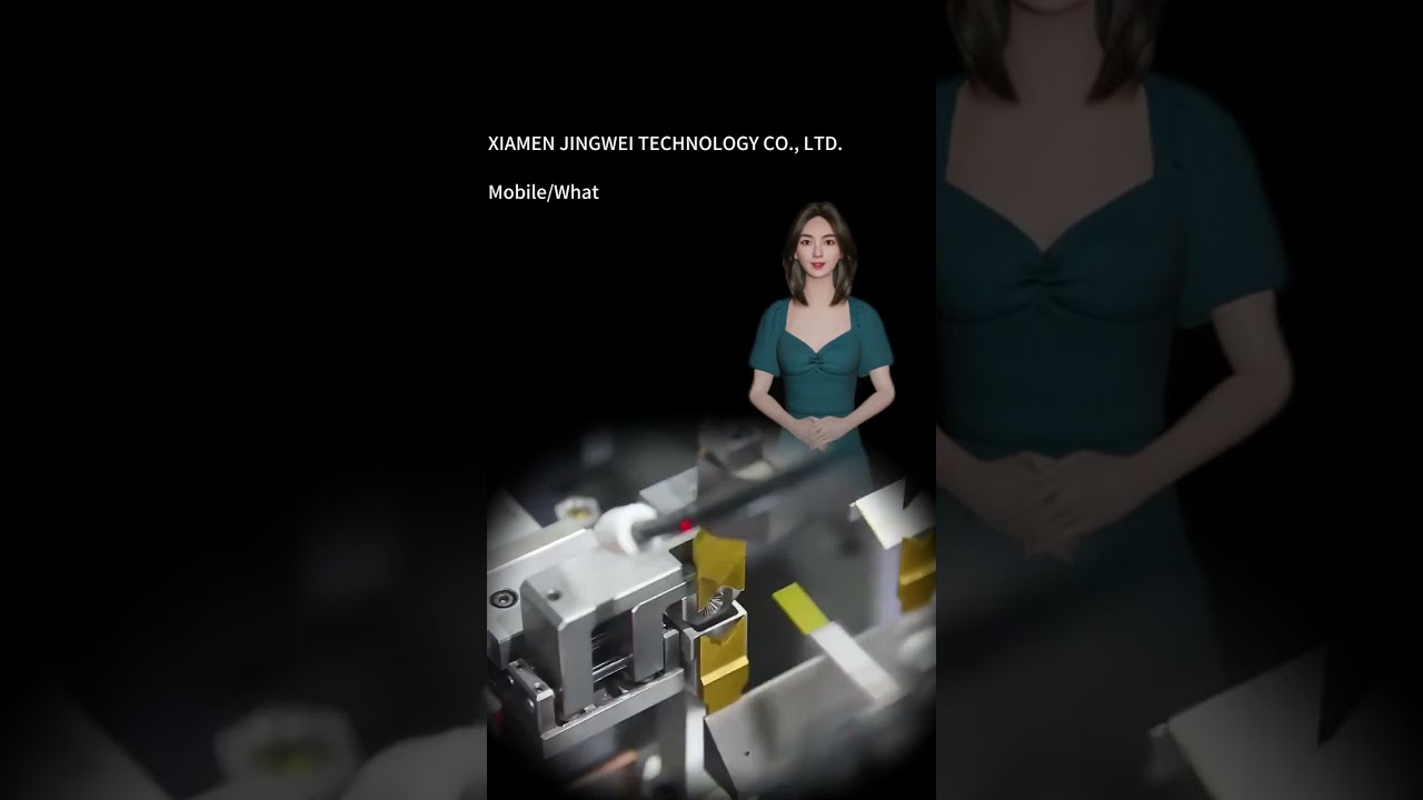 Semi Automatic Super Mute Cable Wire 20t Terminal Crimping Machine