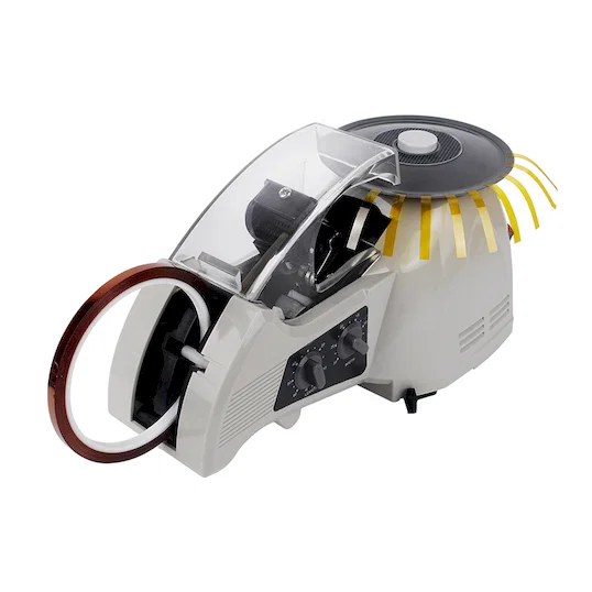 Dispenser Nastro Elettronico Banco (3-25mm) - Dispenser di nastro automatico