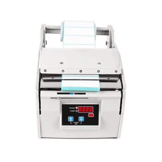 Dispenser/Spellicolatore Etichette Automatico - Dispenser di nastro automatico