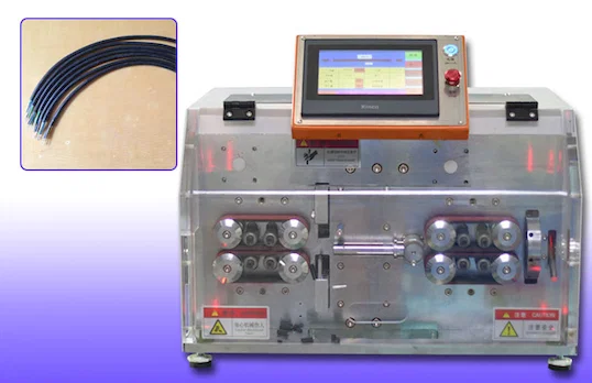Spelacavi Guaina Automatica WPM-30HT