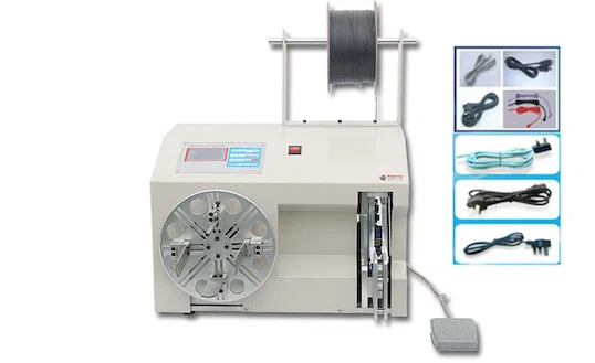 Avvolgitrice Legatrice Fili WPM-210 Thumb