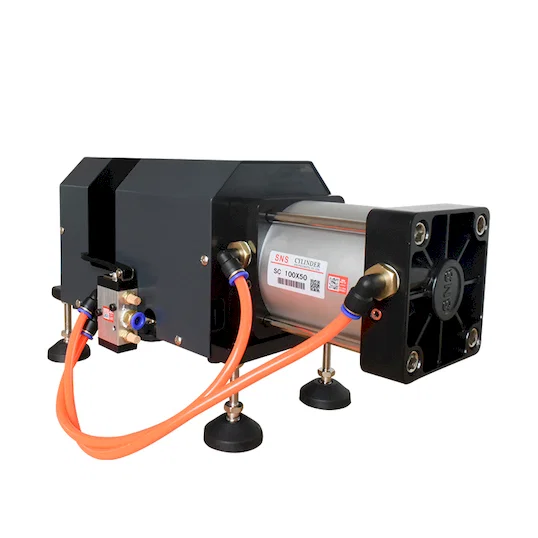 Tagliacavi Pneumatica WPM-C50 - Macchina da taglio (o Troncatrice)