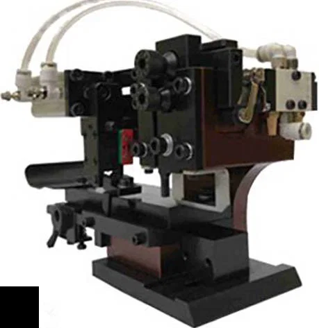 Applicatore Crimpatura Orizzontale Pneumatico