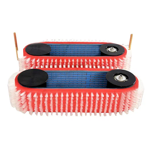 Spazzolatrice Rete Filo Schermato BB-7025 Thumb