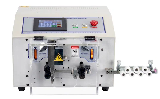 Spelacavi Automatica Touch Screen WPM-SDBS