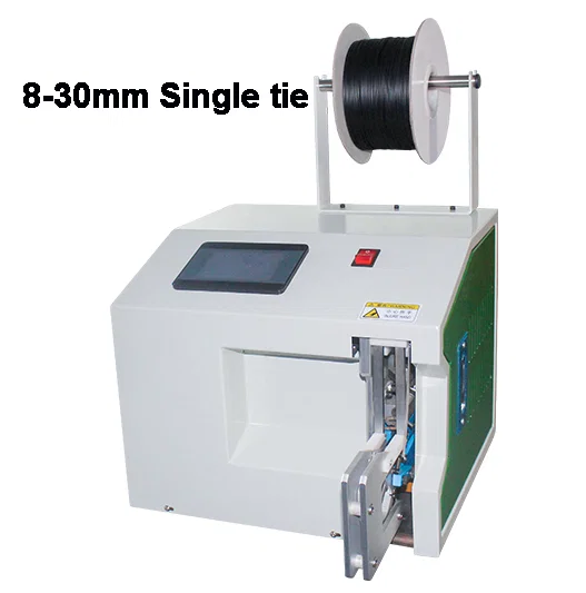 Macchina Twist Tie WPM-845B