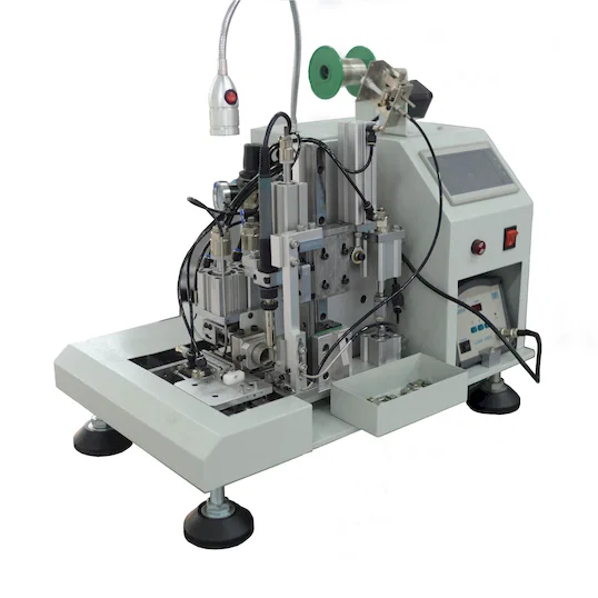 Macchina Connettori Cavo Dati USB