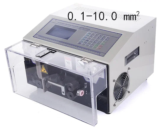 Macchina Taglia Spela Fili WPM-09JE2