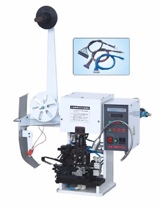 Macchina Spela Crimpa Fili WPM-2008A2