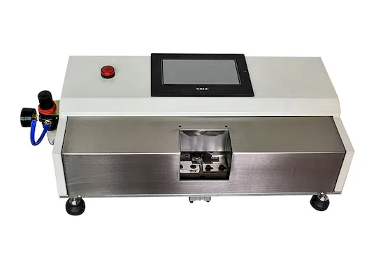 Piegatrice Gancio Anello Alta Precisione