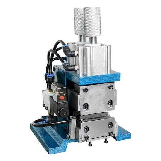 Spelafili Pneumatica Verticale - Spelafili e torcitrice multicore